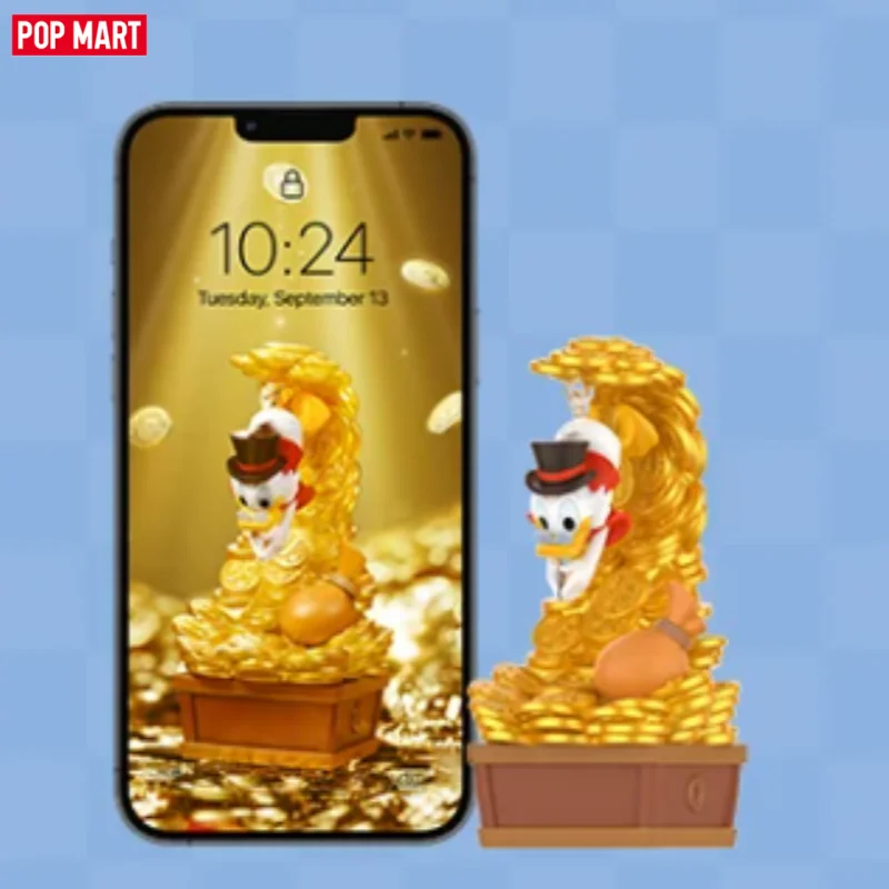 POP MART Mickey Friends The Wonderful Dream Series Blind Box Toys Kawaii Anime Action Figure Surprise Mystery Box Dolls Gift