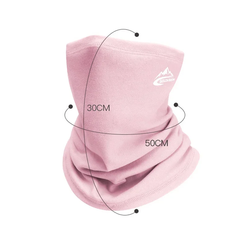 Winter Cycling Scarf Men Women Keep Warm Mask Neck Warmer Multifunctional Outdoor Sport Magic Scarf Face Neck Cover Head Wrap