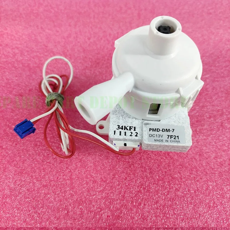 Original New Air Conditioning Drain Pump PMD-12D13DM-7 FJRP71AAP