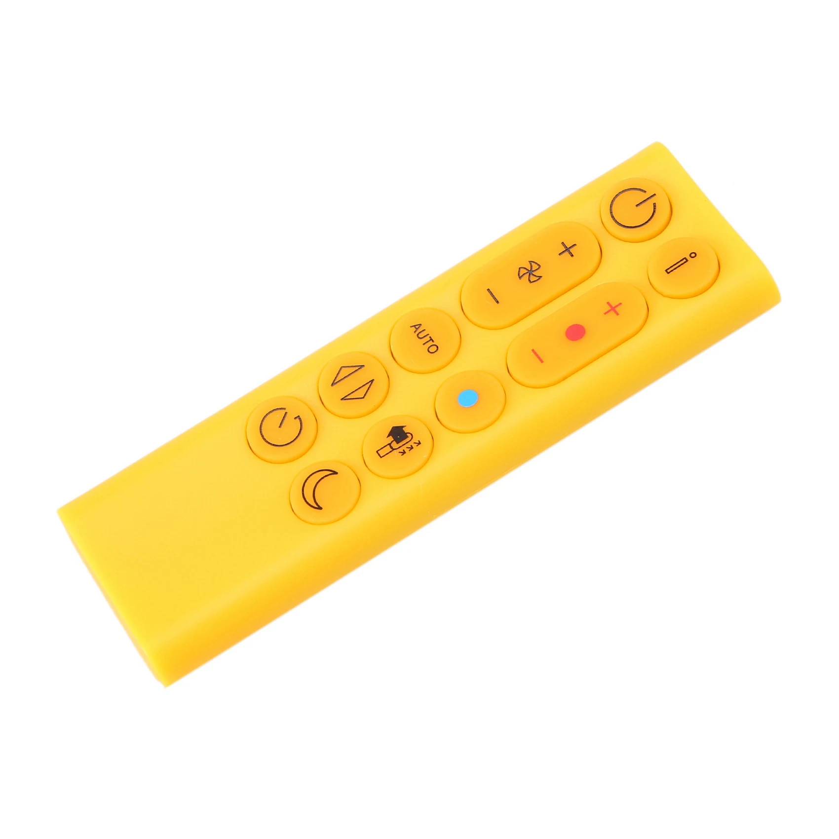 استبدال جهاز التحكم عن بعد ل دايسون HP04 HP05 HP06 HP09 لتنقية الهواء مروحة التدفئة والتبريد مروحة (الذهبي الأصفر)