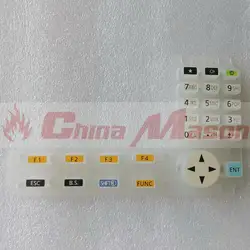 High Quality & Brand New Rubber Keypad Rubber Key for SOKK CX105 Total Station