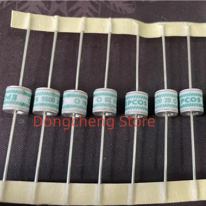 10PCS/30PCS/50PCS 100％ New original A71-H55X Gas Discharge Tubes B88069X2620S102 EPCOS 5500 10kA 5.5kV