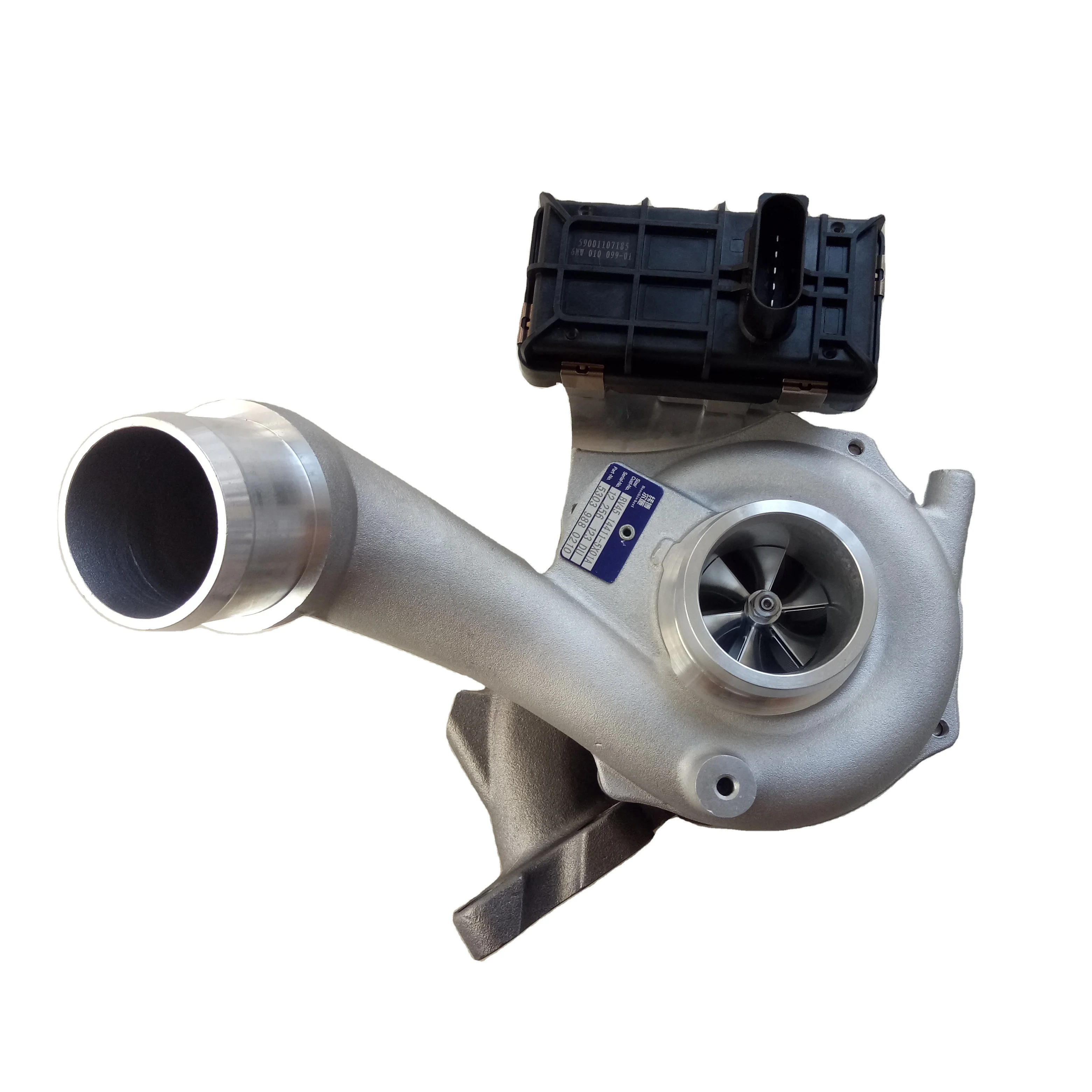 

New Turbocharger 53039700345 14411-8X00b for NP300 BV45