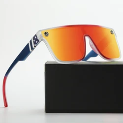 GUISVIKER Brand Sunglasses Men Women Sun Glasses Fishing Eyewear UV400 Baseball Cycling Hiking Softball Outdoor Sport Goggles