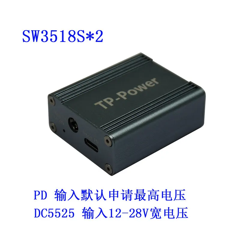 100W PD*2 SW3518 20V5A Car Desktop Charger K180 Fast Charging 200W