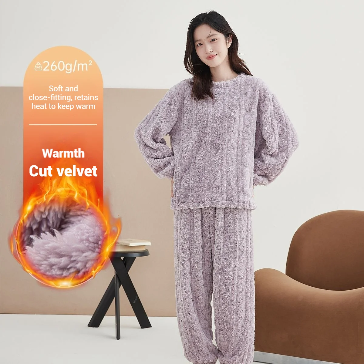 Thumbnail 2 - #51 Winter Warm Sleepwear Discount Picks