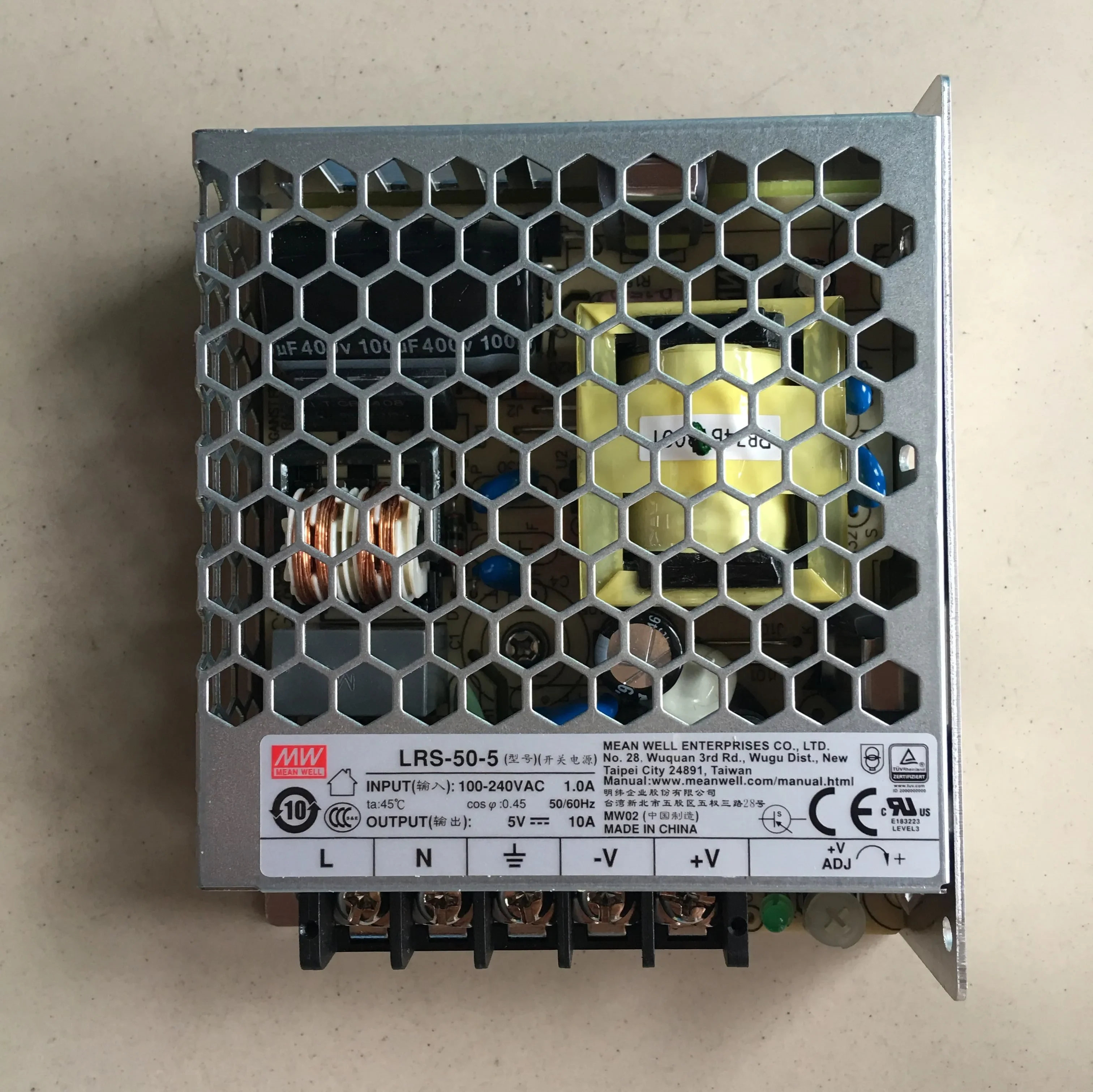 Elevator Parts Lift Accessories TDK-LAMBDA Power Box Z59LX-102 CUS100MB-24/A ​