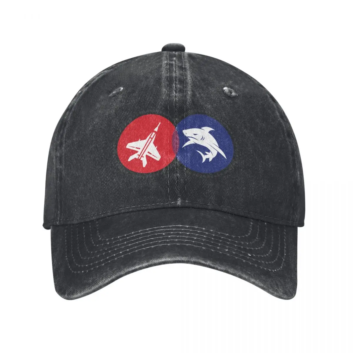 Jets and Sharks [West Side Story] Baseball Cap Sun Cap Trucker Cap western Hat Hats For Men Women's