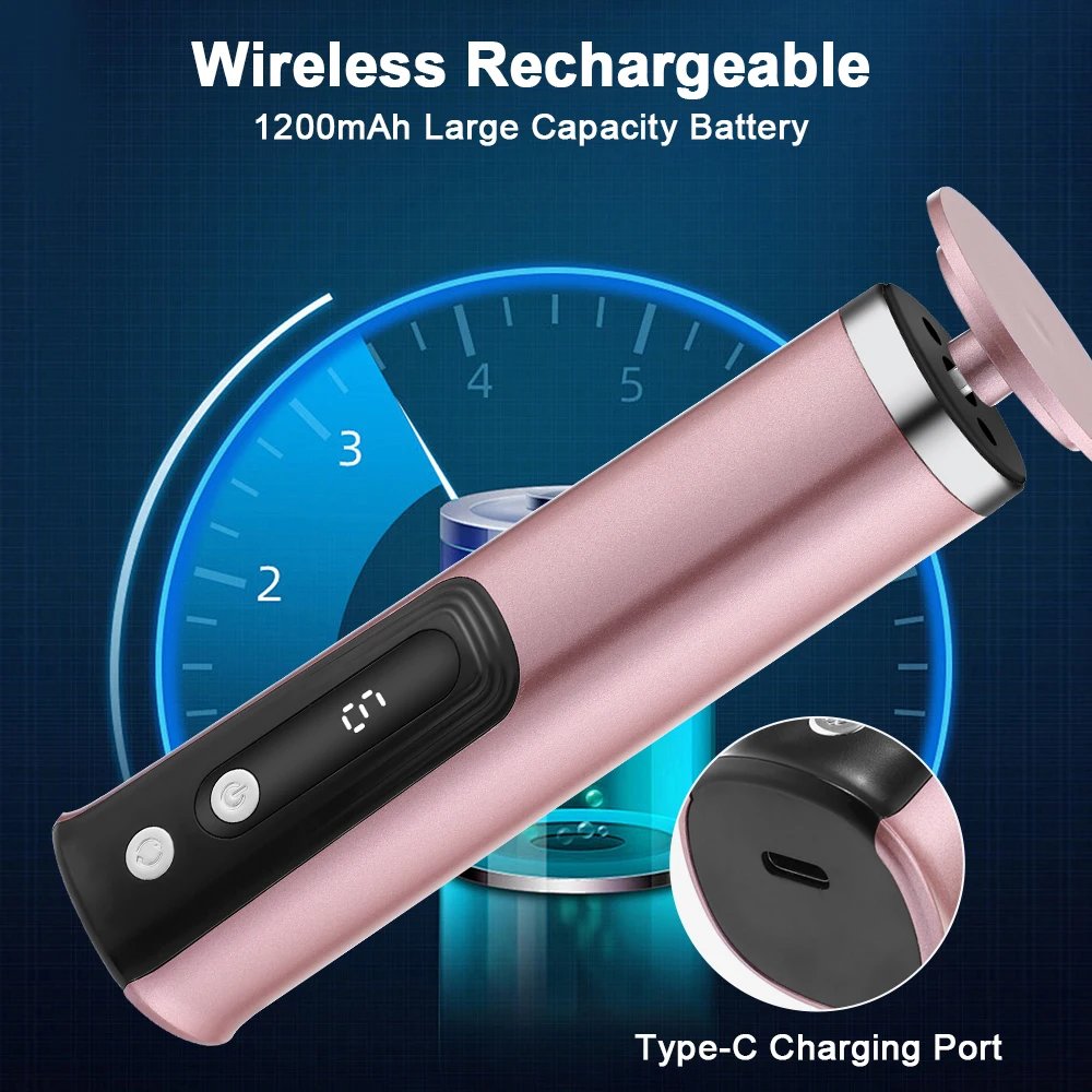 Máquina elétrica removedora de calos de pés, ferramenta de pedicure para cuidados com os pés, remoção de pele morta e cutícula, moedor de pés com areia de substituição