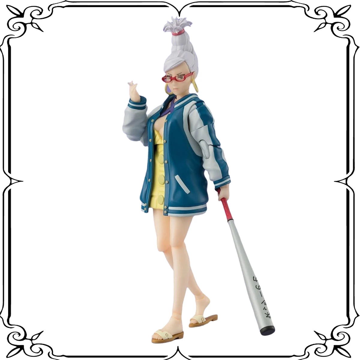 Bandai Original S.H.Figuarts DAN DA DAN SEIKO figurines d'action Anime jouets pour enfants cadeaux
