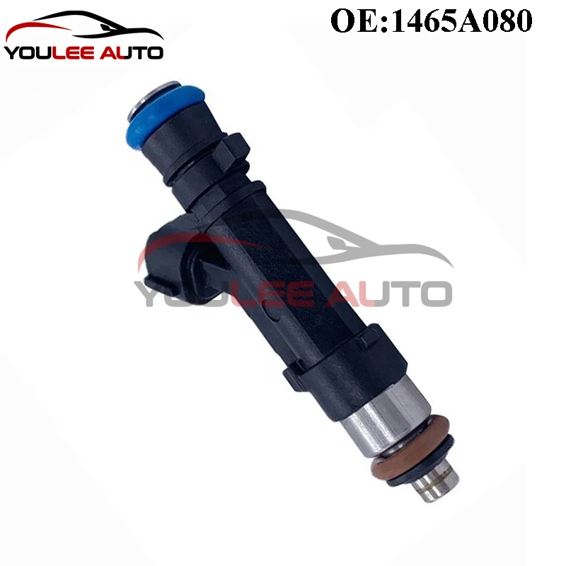 

New 1465A080 EAT309 Fuel Injectors For Mitsubishi Outlander 3.0L V6 2007-2013 Car Accessories