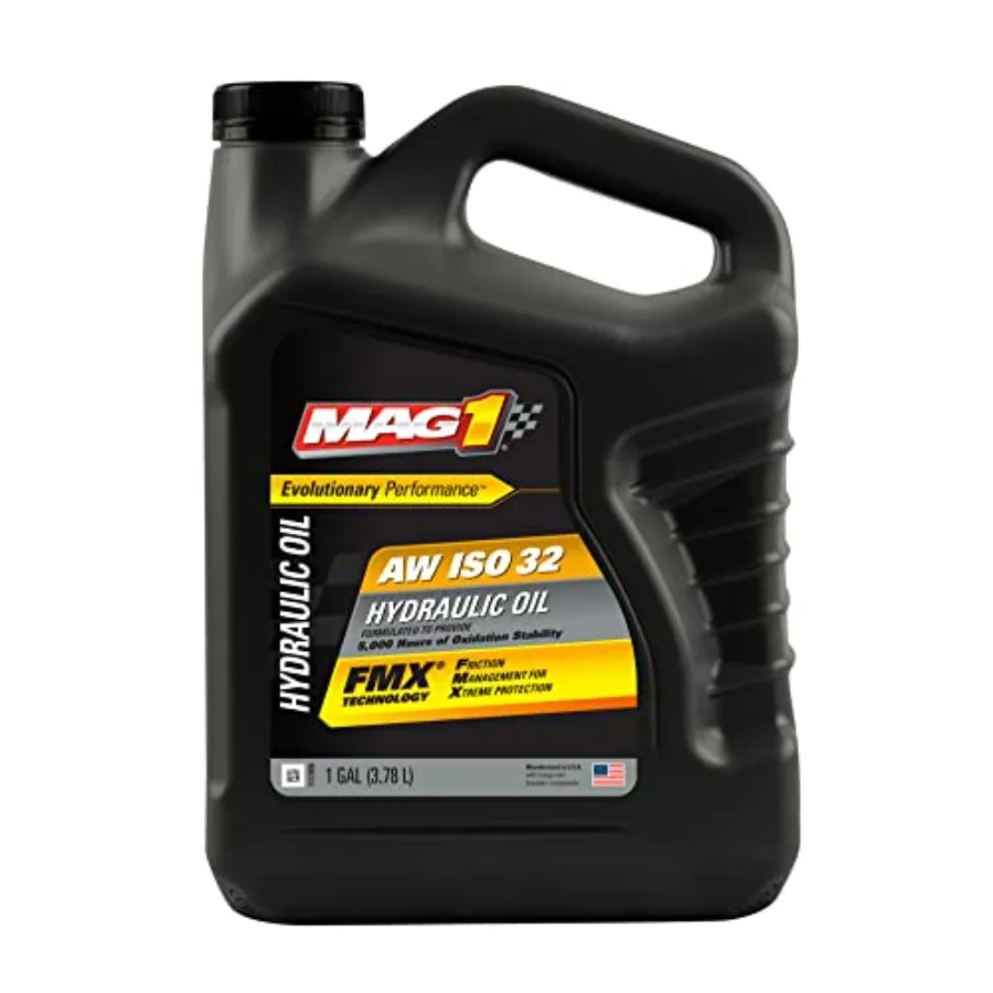 

00326 AW ISO 32 Hydraulic Oil - 1 Gallon Pack of 3