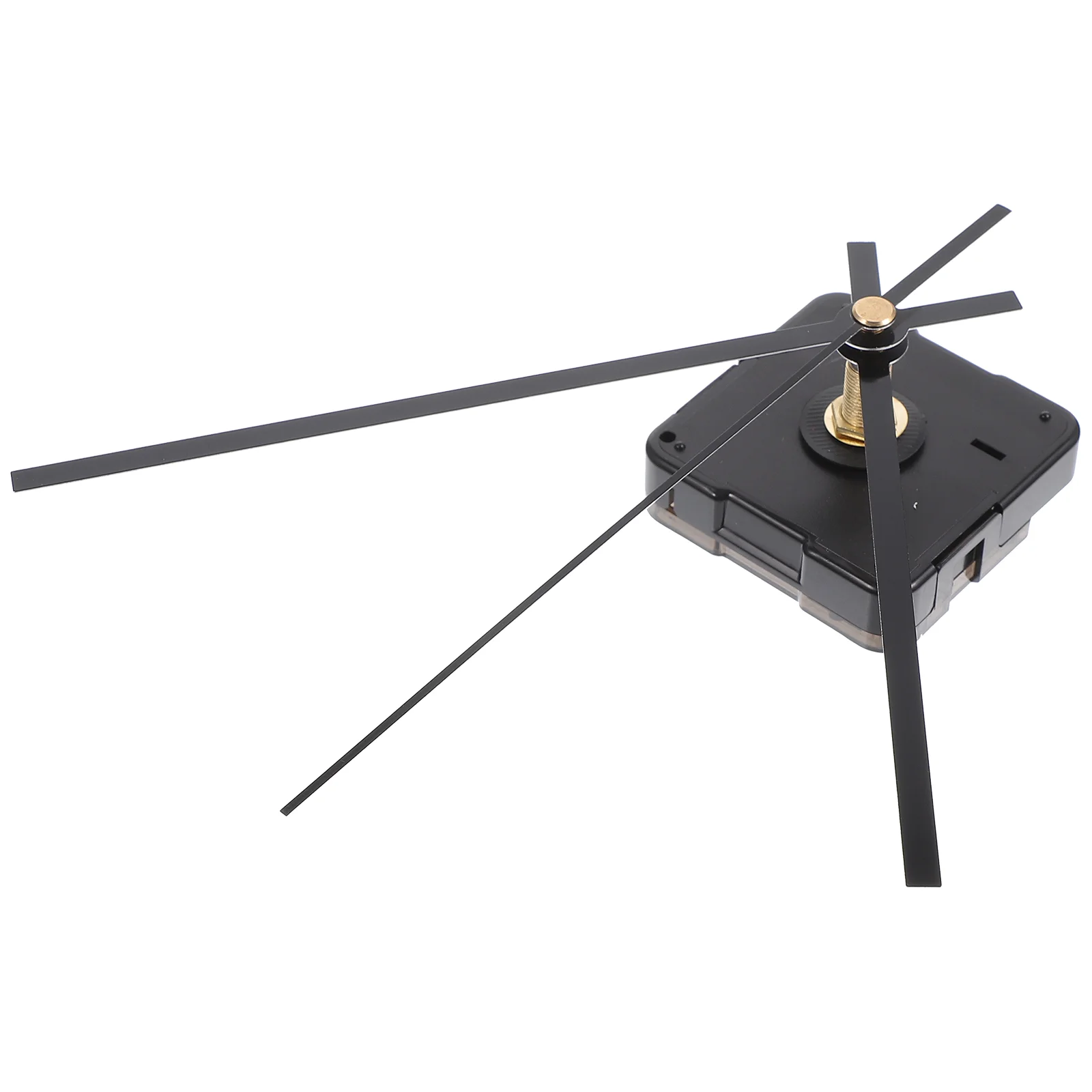 

1 Set of Clock Silence Movement Mechanism DIY Wall Clock Movement Kit Clock Making Kit Clock Mechanism Replacement