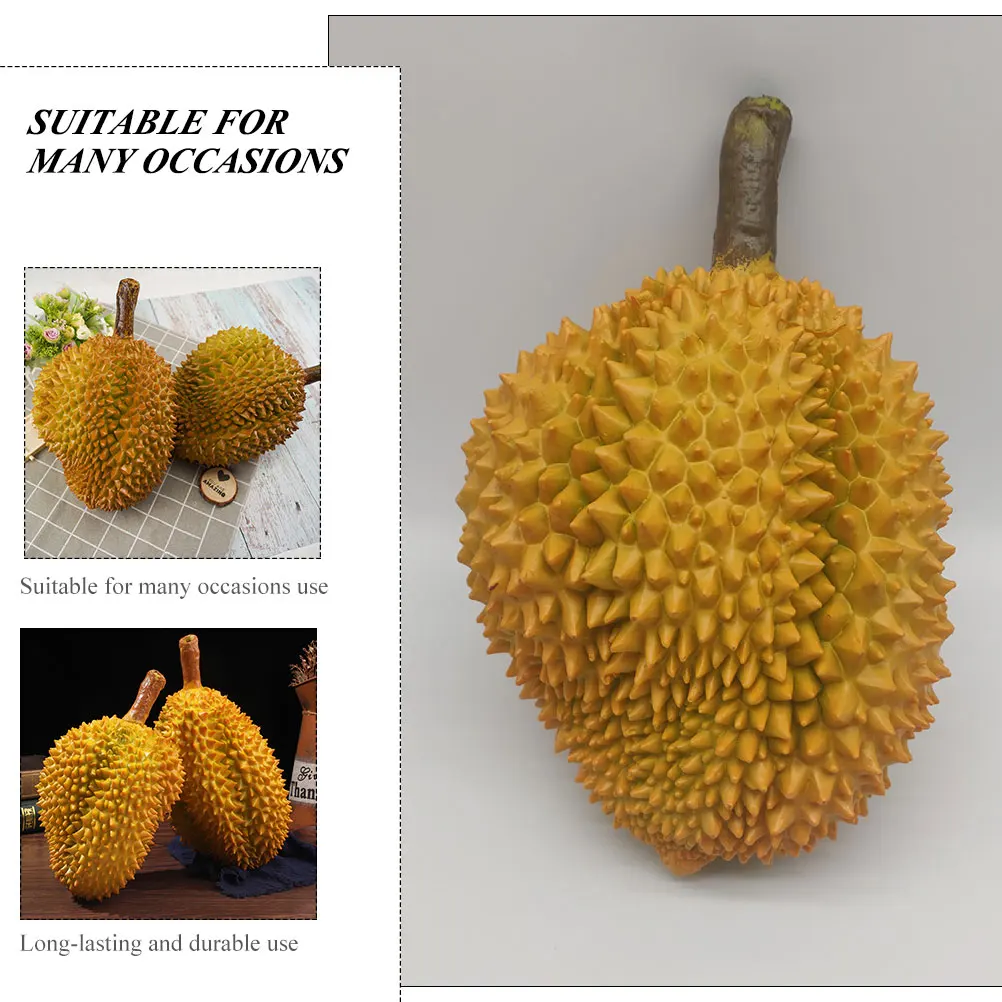 Simulation Decorative Artificial Fruit Ornament Outdoor Plastic Fake Fruits for Decoration Decorations