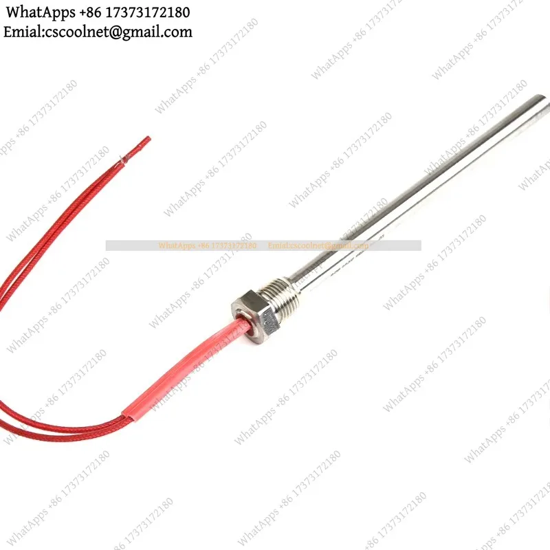 220V 300W/350W Wood Pellet Igniter – Ceramic Hot Rod Heating Element for Fireplace & Grill