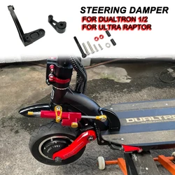 Electric scooter For Dualtron 1 2 Victor Luxury ultra Limited DT Steering Stabilize Damper kit