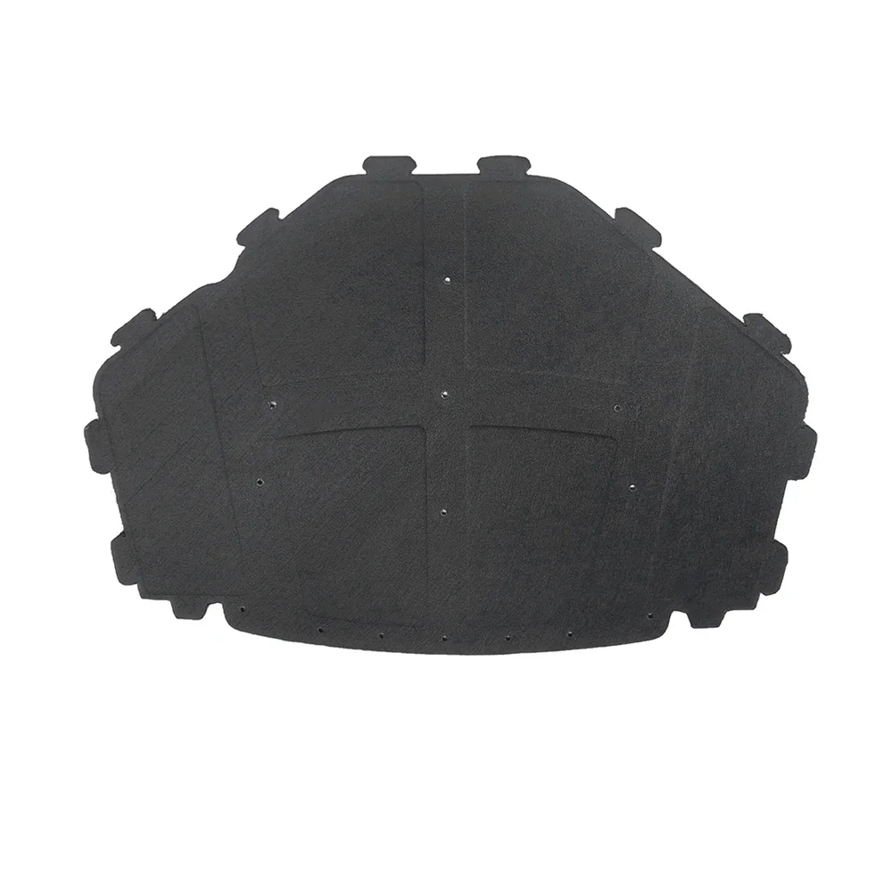

For BMW X5 E53 E70 F15 G05 X6 E71 F16 G06 Car Hood Engine Sound Heat Insulation Cotton Pad Soundproof Mat Car Accessories