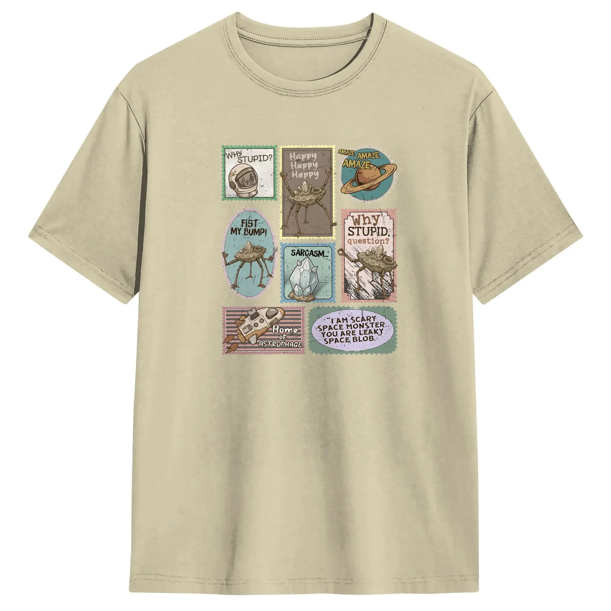 Camiseta de algodón P-Project H-Hail M-Mary para hombre, camisetas Vintage de verano con cuello redondo, camisetas de Hip Hop, ropa barata de talla grande