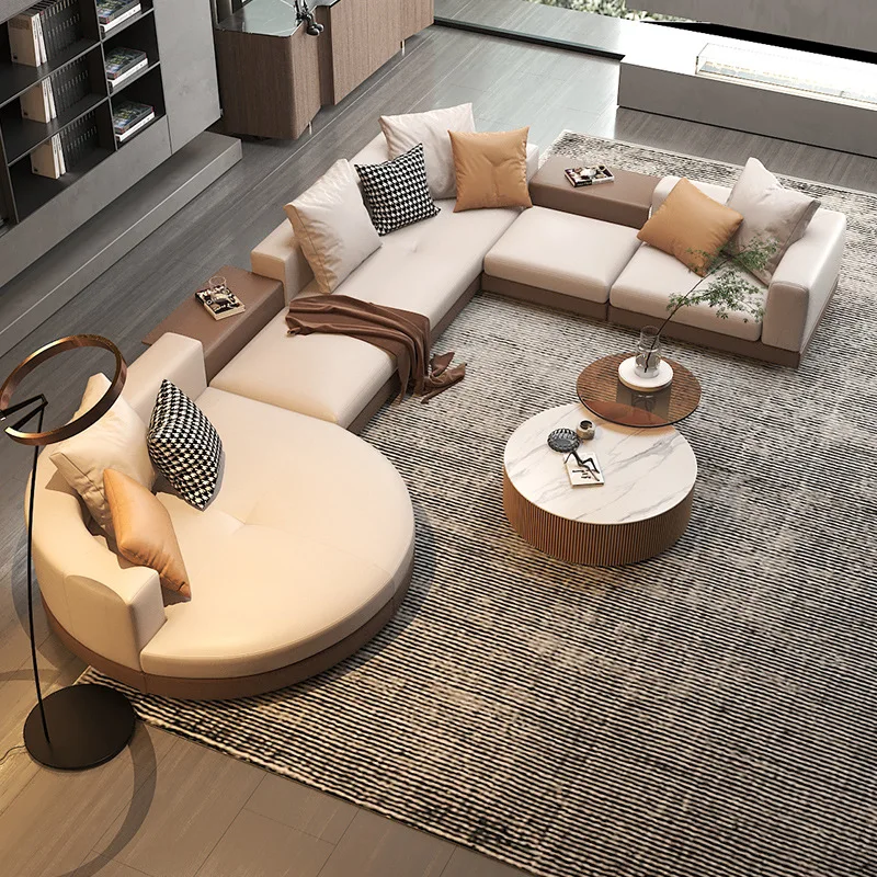 

Italian Design Living Room Sofas Party Relaxing Arm Ergonomic Comfortable Living Room Sofas Salon Divano Chinese Style Furniture