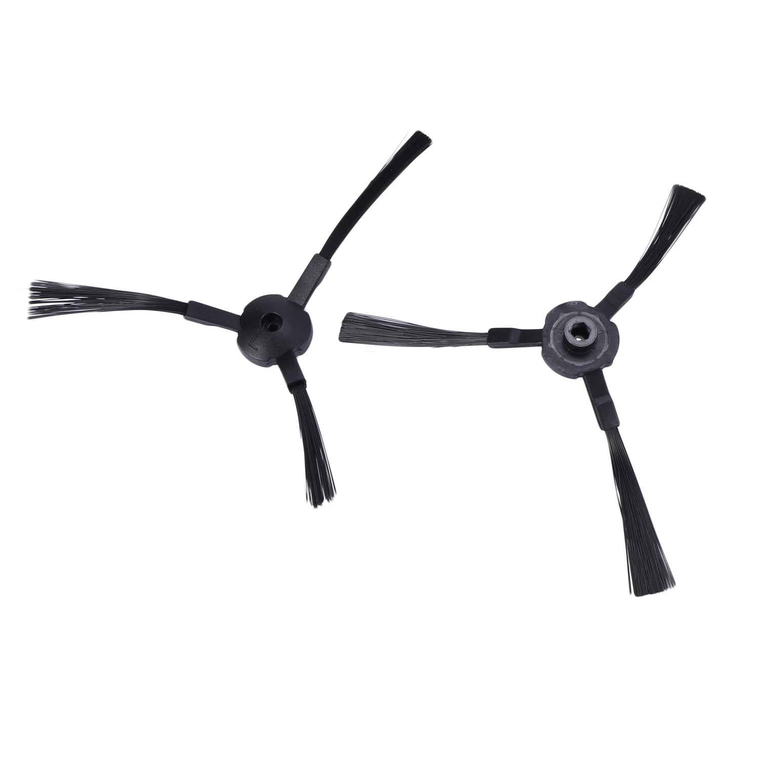 แปรงด้านข้าง (3ขวา + 3ซ้าย) สำหรับ iLife A4 A6 A4S V3S V3L V3S Pro V5 V50 V5S V5S X5 Pro T4 X430 X432 X620 X623ส่วนแปรงทำความสะอาด