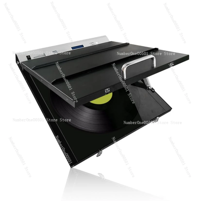 

MD-22A Vinyl Record Correction Machine Disc Press Vinyl Flattening Machine Record Repair Machine