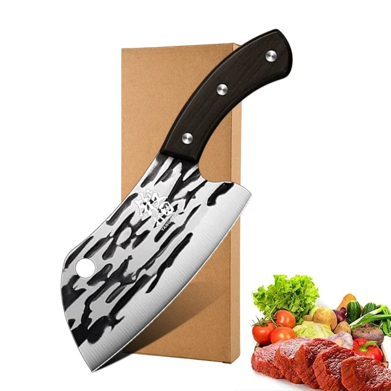 

Seiko forged chef's knife, sharp and durable paring knife, multi-purpose meat and fish cutting knife, kitchen accessories, tools