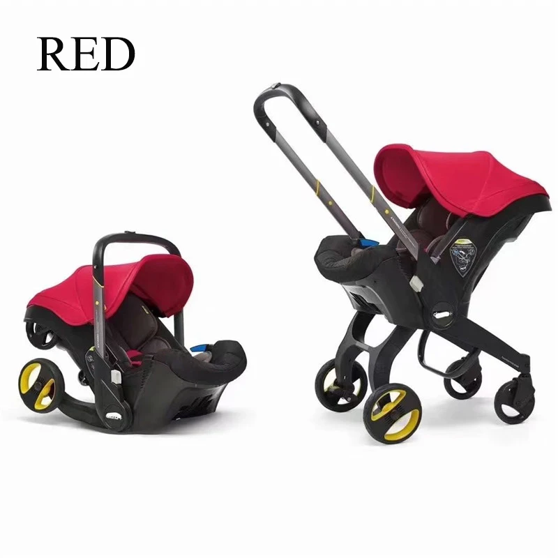 0-24 Months Baby Stroller Multifunctional Car Seat Foldable Two-Way Travel Pocket Stroller for Newborn Toddler