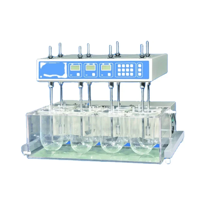 

BS-RC1 Laboratory Dissolution Testing Equipment for Tablet Customizable OEM Pharmic Dissolution Tester/Apparatus for