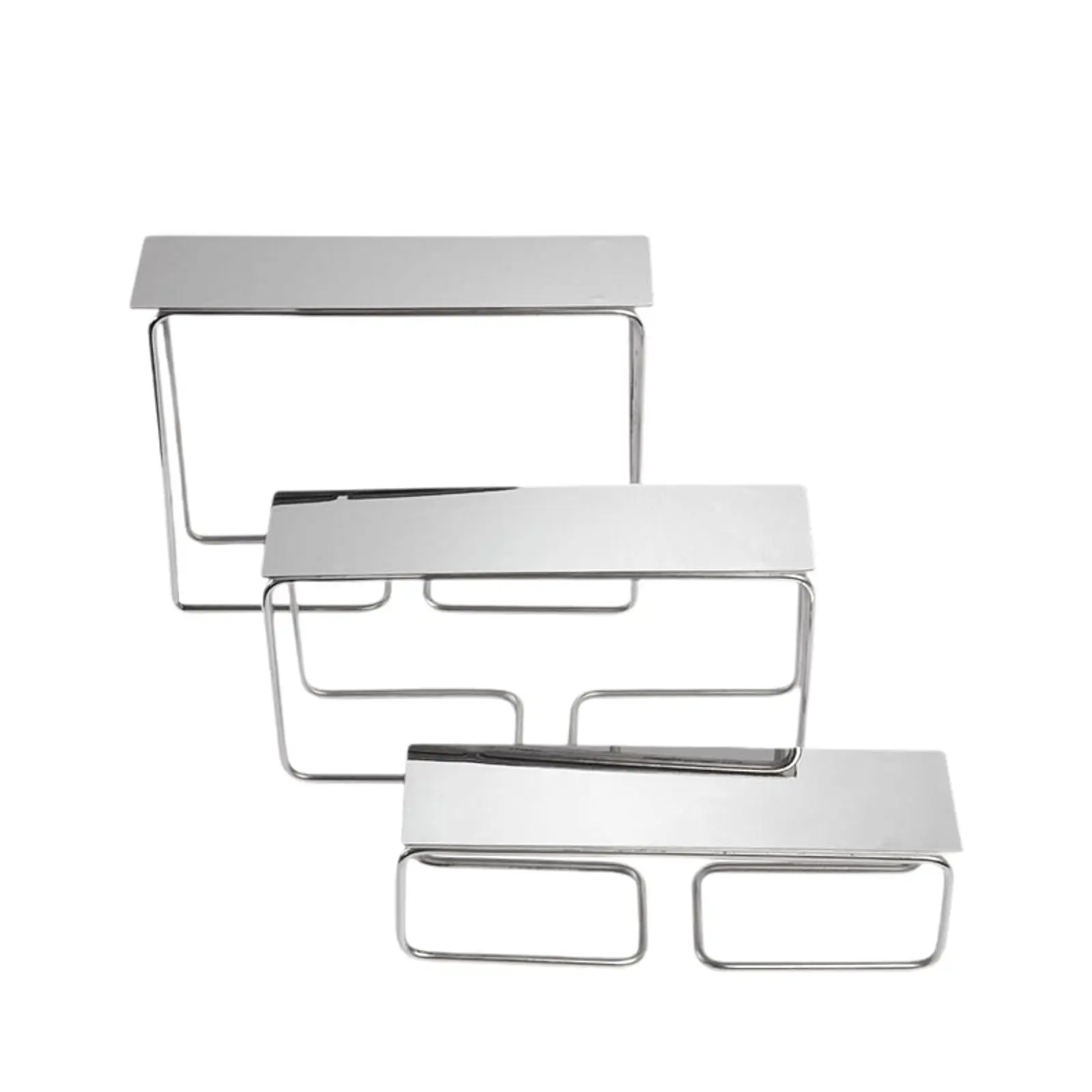 Handbag Display Stand Lightweight Multifunction Portable Doll Organizer for Makeup Showcase High Heels Perfume Blind Box Toy