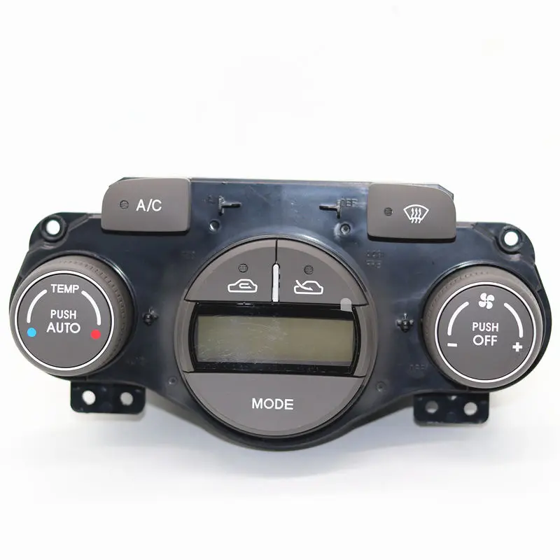 

972501G120 for HYUNDAI Accent Rio AC Heater Blower Motor Switch Air Conditioning Control Panel 972501E201