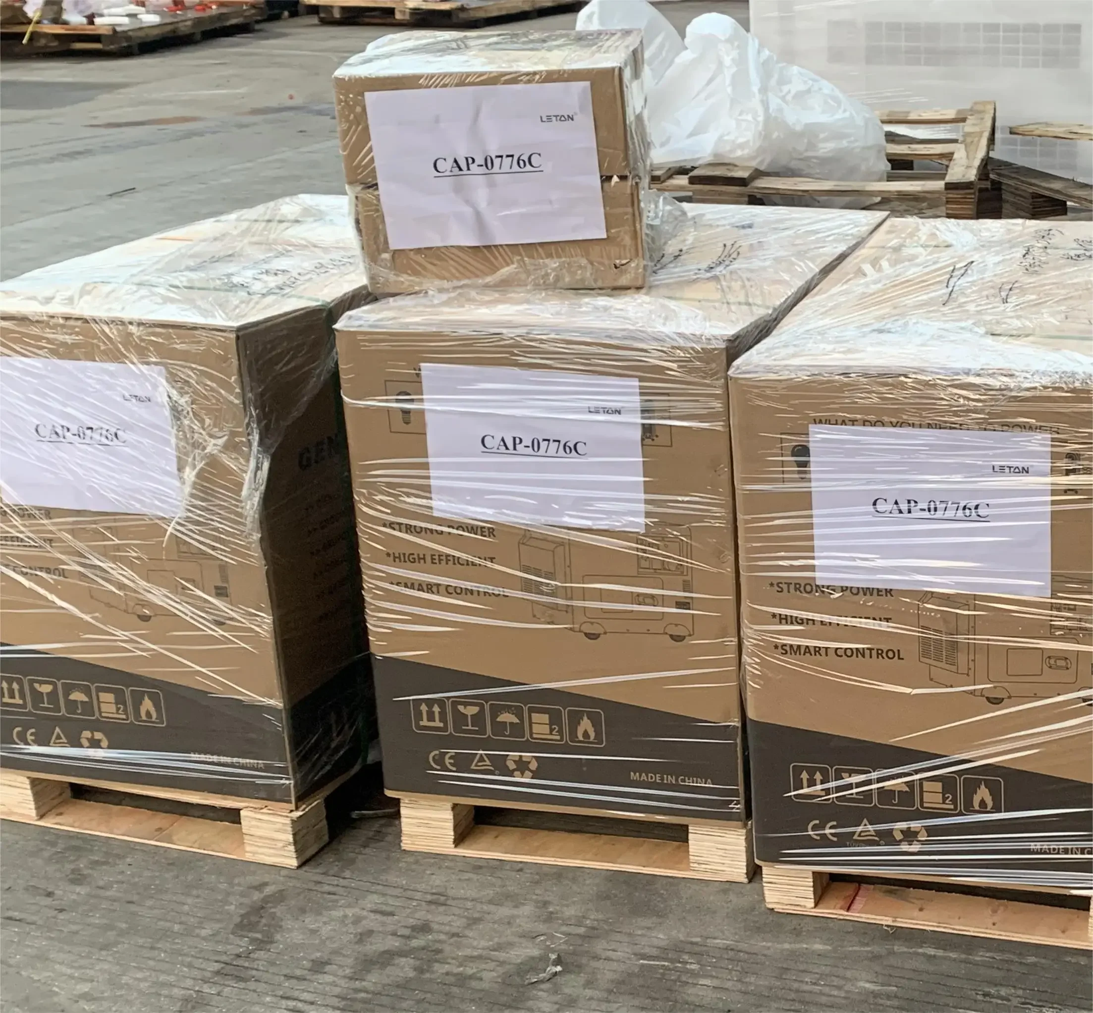 Hot Selling LETON Power  Generator Set Automatic Voltage Regulator AVR On Sale  Generator Accessories