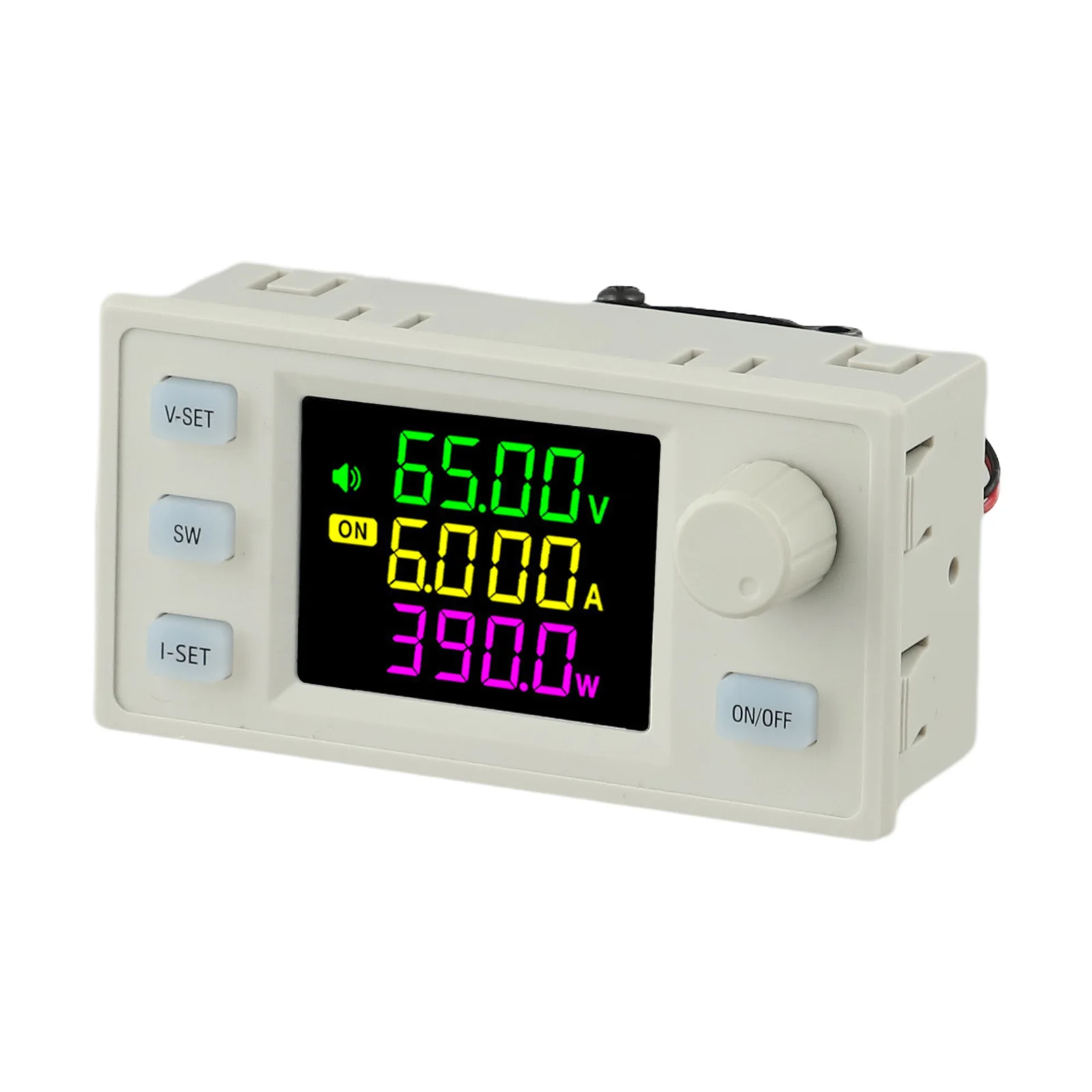 وحدة إمداد طاقة تنظيمية متطورة بقدرة 120 وات تتميز بمخرجات قابلة للتعديل ونظام حماية شامل #2