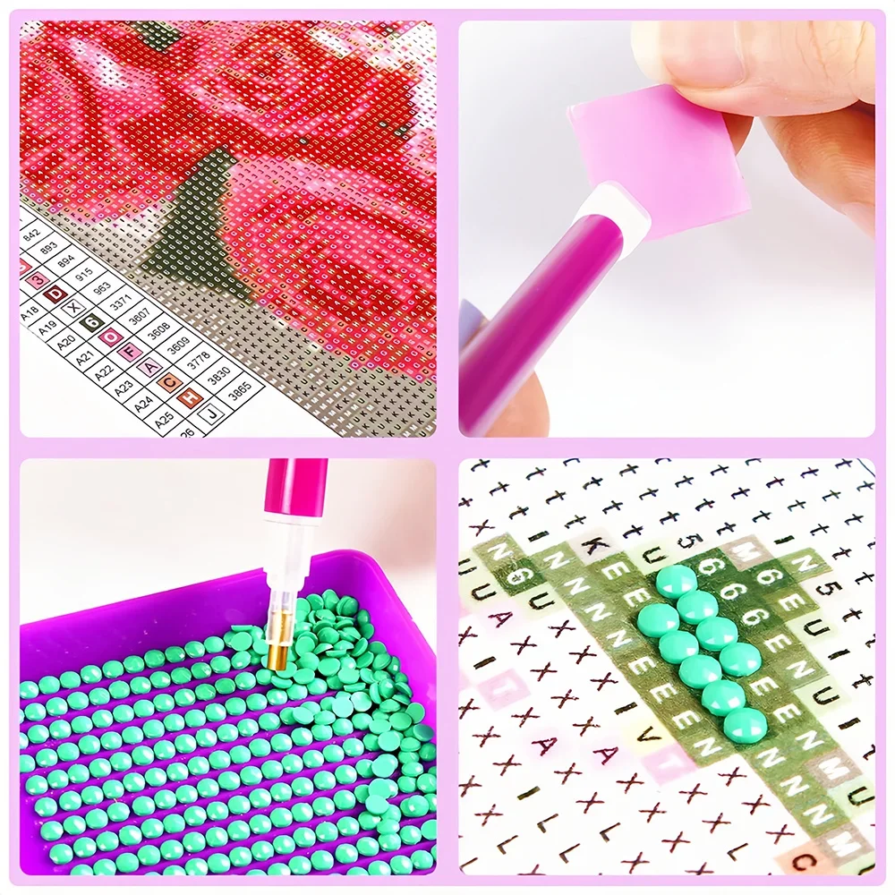 ديزني الماس 5D فسيفساء إلسا المجمدة الكرتون اللوحة 26 رسائل التطريز الأميرة زهرة الأبجدية شخصية غرفة ديكور #5