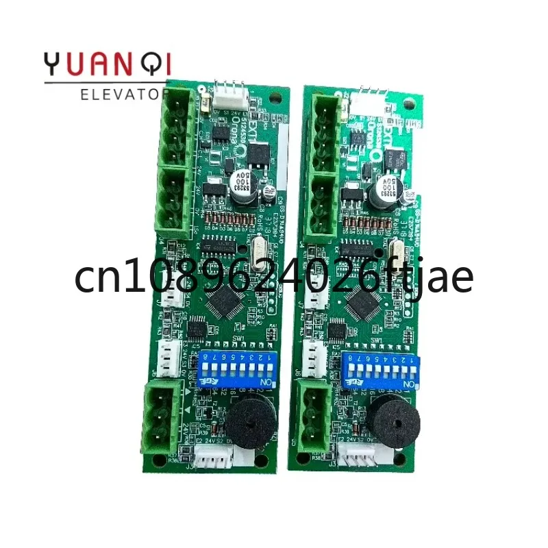 

Elevator PCB Board 5124530 for Orona Elevator Spare Parts Supplier