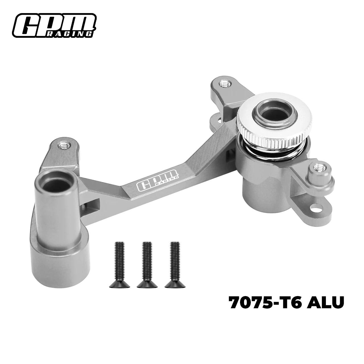 Conjunto de dirección delantera GPM Alu 7075 para TRAXXAS 1/7 UDR Unlimited Desert Racer