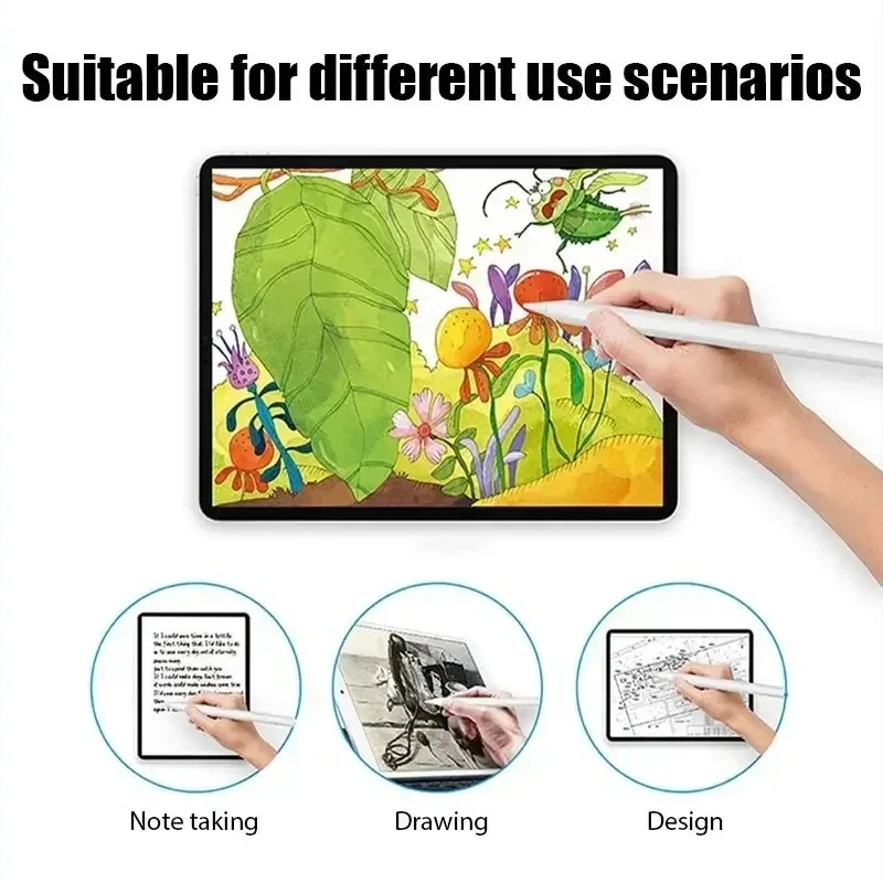 

Universal Stylus Pen for Ios/Android Touchscreen Capacitive Pen for iPad Apple Huawei Xiaomi Pencil Drawing Pen