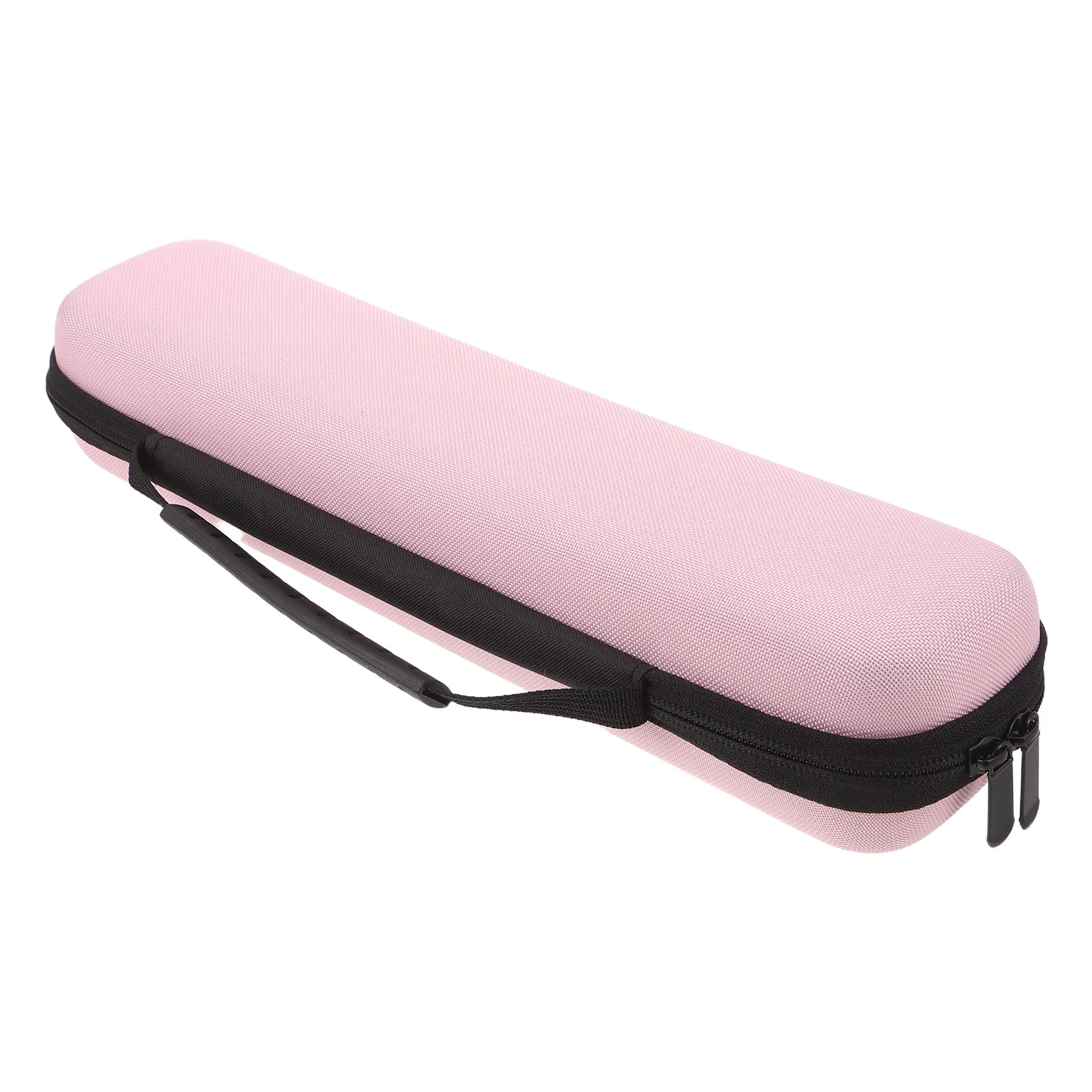 Music Instrument Flute Storage Case 1-Pack Portable Hard Shell Vertical Recorder Protective Carry Bag Organizer