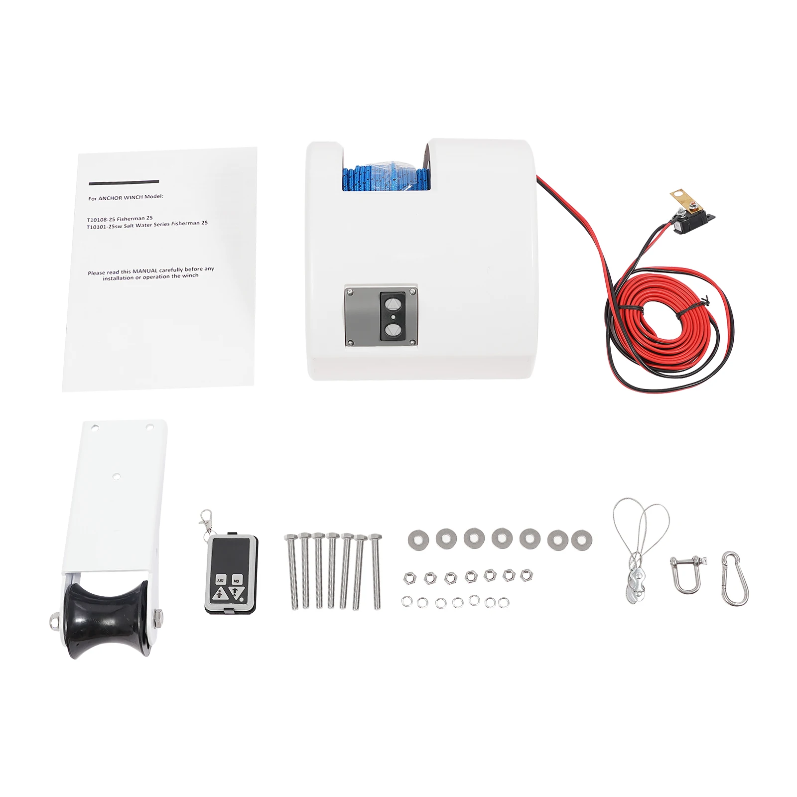 Thumbnail 4 - #64 Best Electric Winches to Buy In 2026