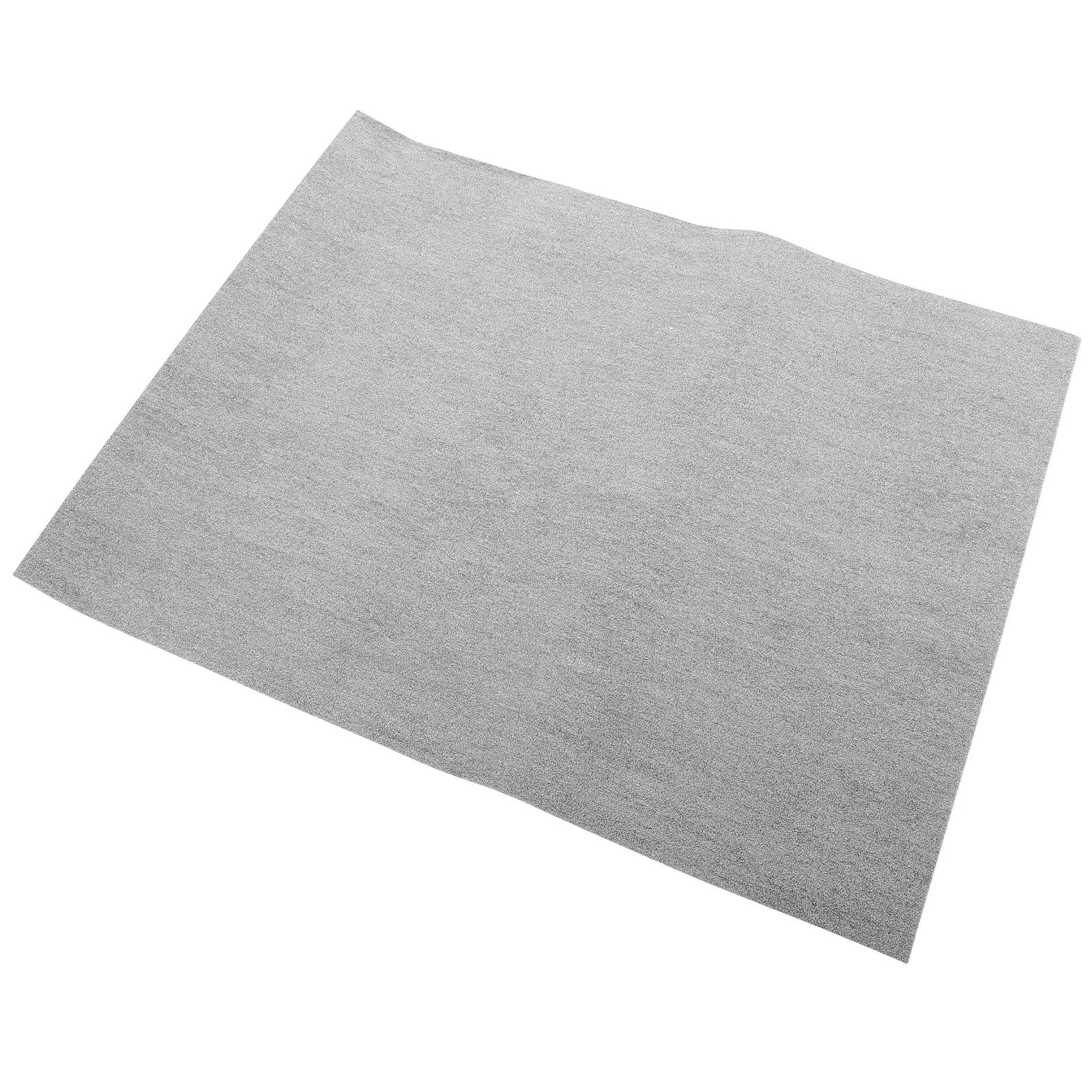 6Sheets Reusable Water Paper Calligraphy Cloth Thick Leak-Proof Design Grid Layout Imitation Xuan Paper for Chinese Calligraphy