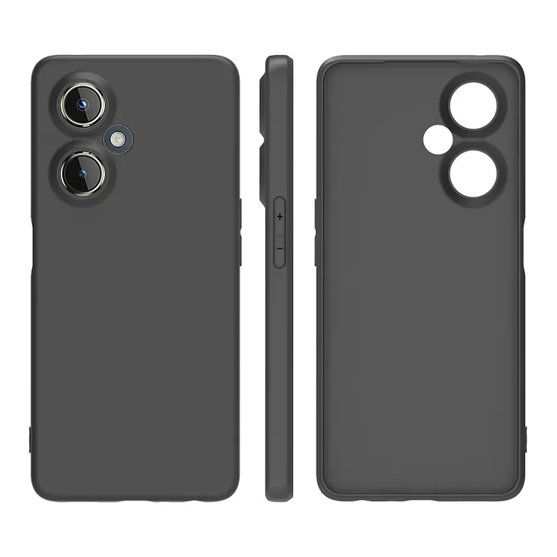 For OnePlus Nord N30 5G Phone Case Smartphone TPU Soft Silicone Cover for Oneplus Nord N 30 NordN30 Phone Protective Back Shell