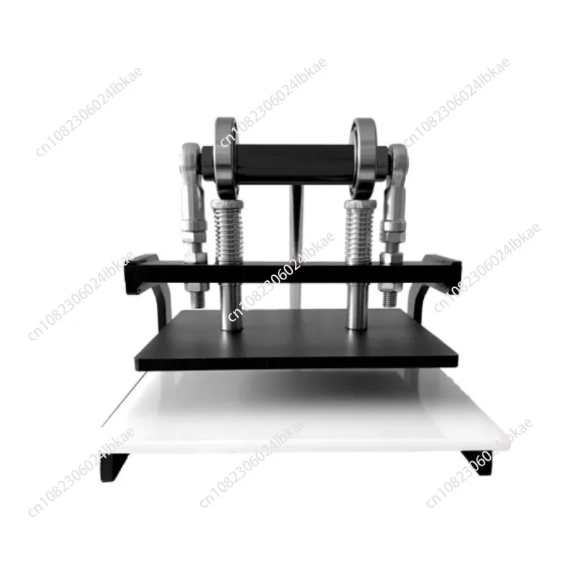 200x250mm manual die-cutting machine, dedicated die pressing machine, leather cutting DIY handmade material cutting machine