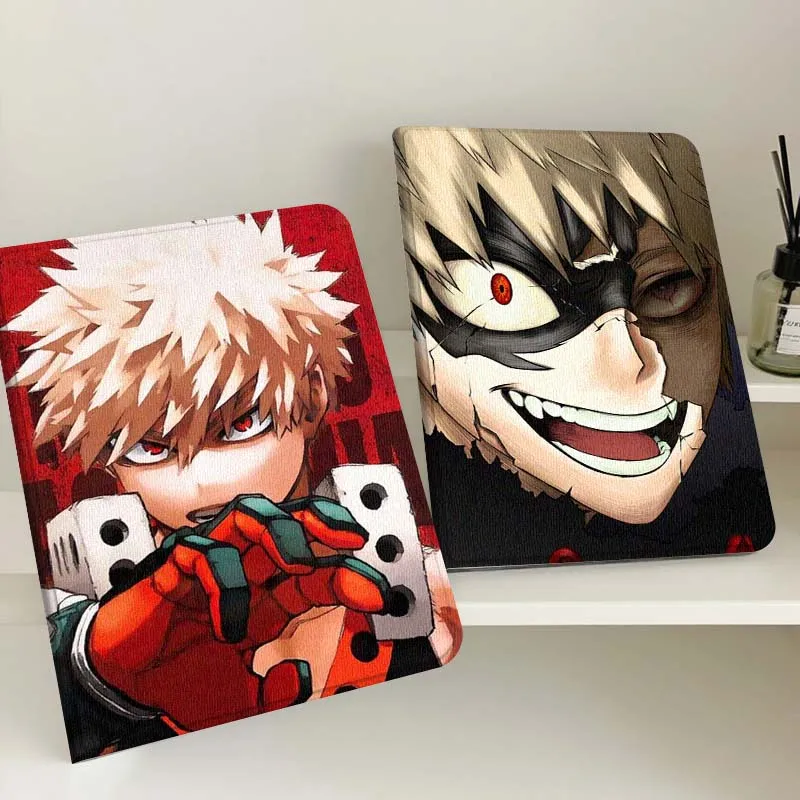 

Anime Cool My Hero Academia Gift Tablet Case For Samsung Tab Galaxy S6 S11 A A7 A8 A9 A11 10.1 10.4 10.5 Plus Lite