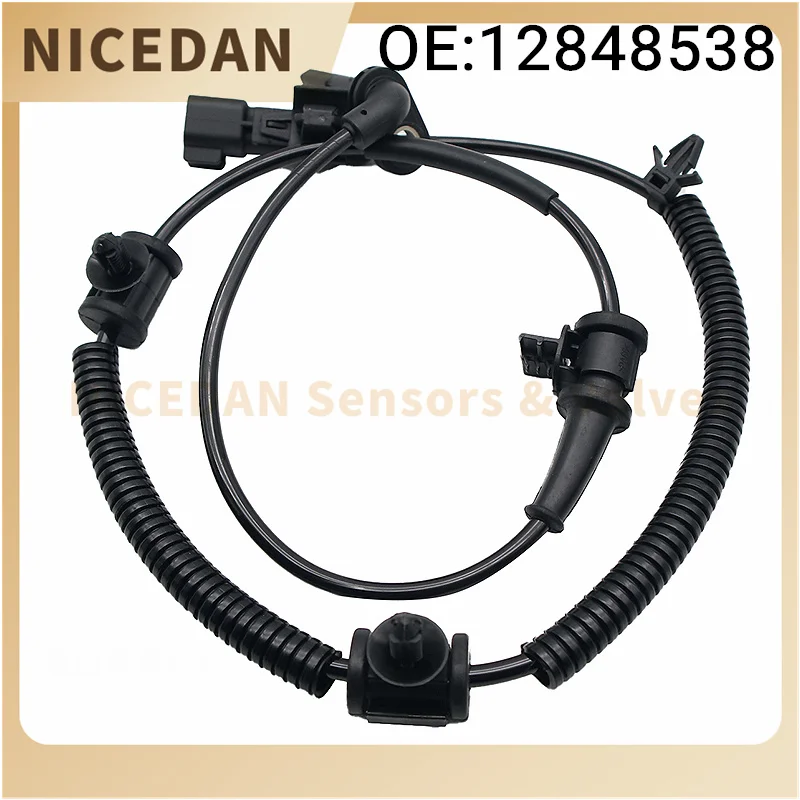

12848538 Front Left/Right ABS Wheel Speed Sensor For Buick Verano 2012 Chevrolet Cruze Volt 2011-2012 Cars accessories
