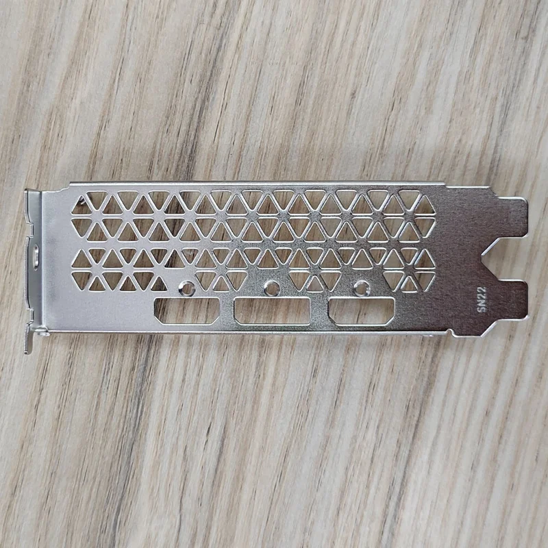 OEM Replacement For Nvidia RTX3060 3060M RTX3070 3070M I/O Shield BackPlate Blende Bracket