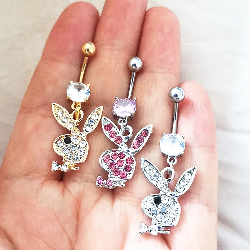 Thumbnail 3 - #48 Cheap Belly Button Rings Worth Buying