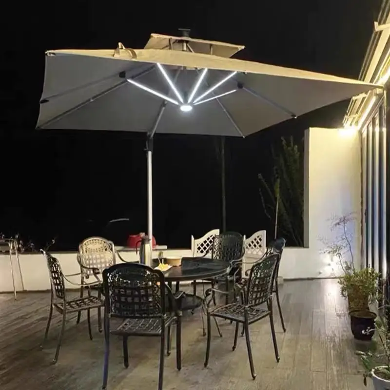 

Oxidation of Large Tube and Small Roman Umbrella Umbrella Tent Parasol Umbrellas Outdoor