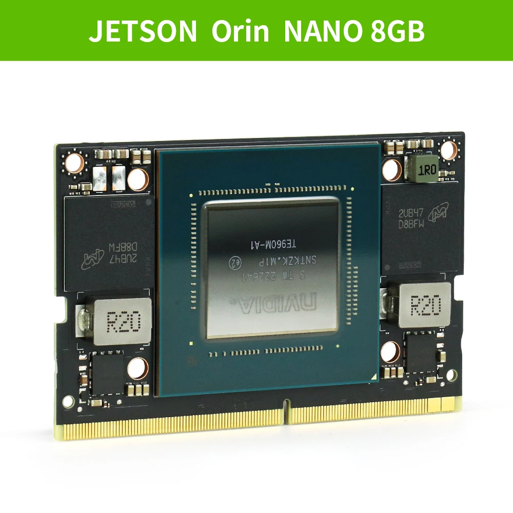 NVIDIA jetson orin nano 8GB development board suite