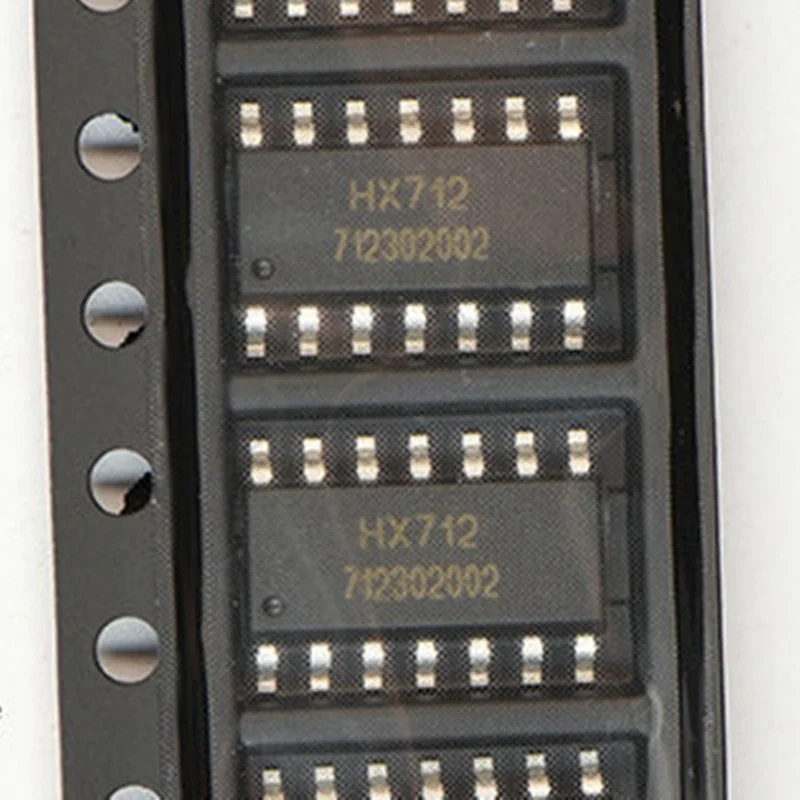 

5pcs/lot HX712 NEW Original Genuine Chip Packing 14-SOP
