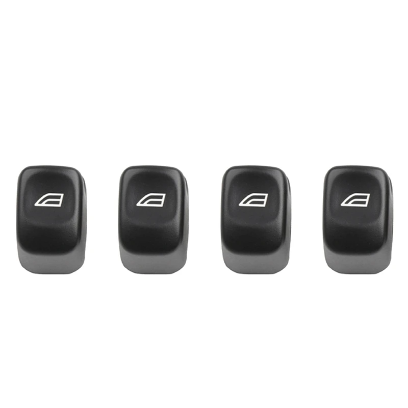 

A48P-4X Car Front Glass Lifter Window Regulator Switch Button For VOLVO XC90 2003-2012 S60 2001-2009 V70 XC70 S80