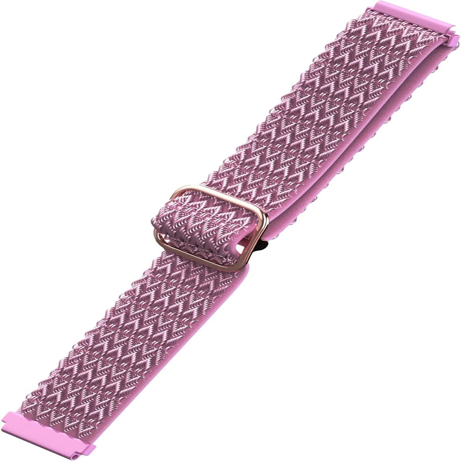 Confezione da 6 cinturini in tessuto di nylon morbido, elastico e regolabile per Cubitt Jr Smart Watch Fitness Tracker - Bracciale di ricambio elastico